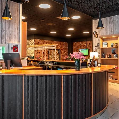 Thon Hotel Bjorneparken Flå エクステリア 写真