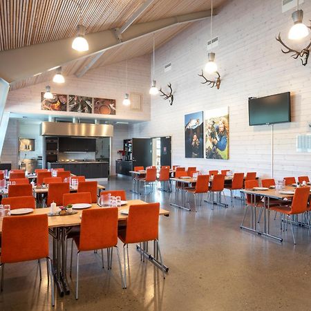 Thon Hotel Bjorneparken Flå エクステリア 写真