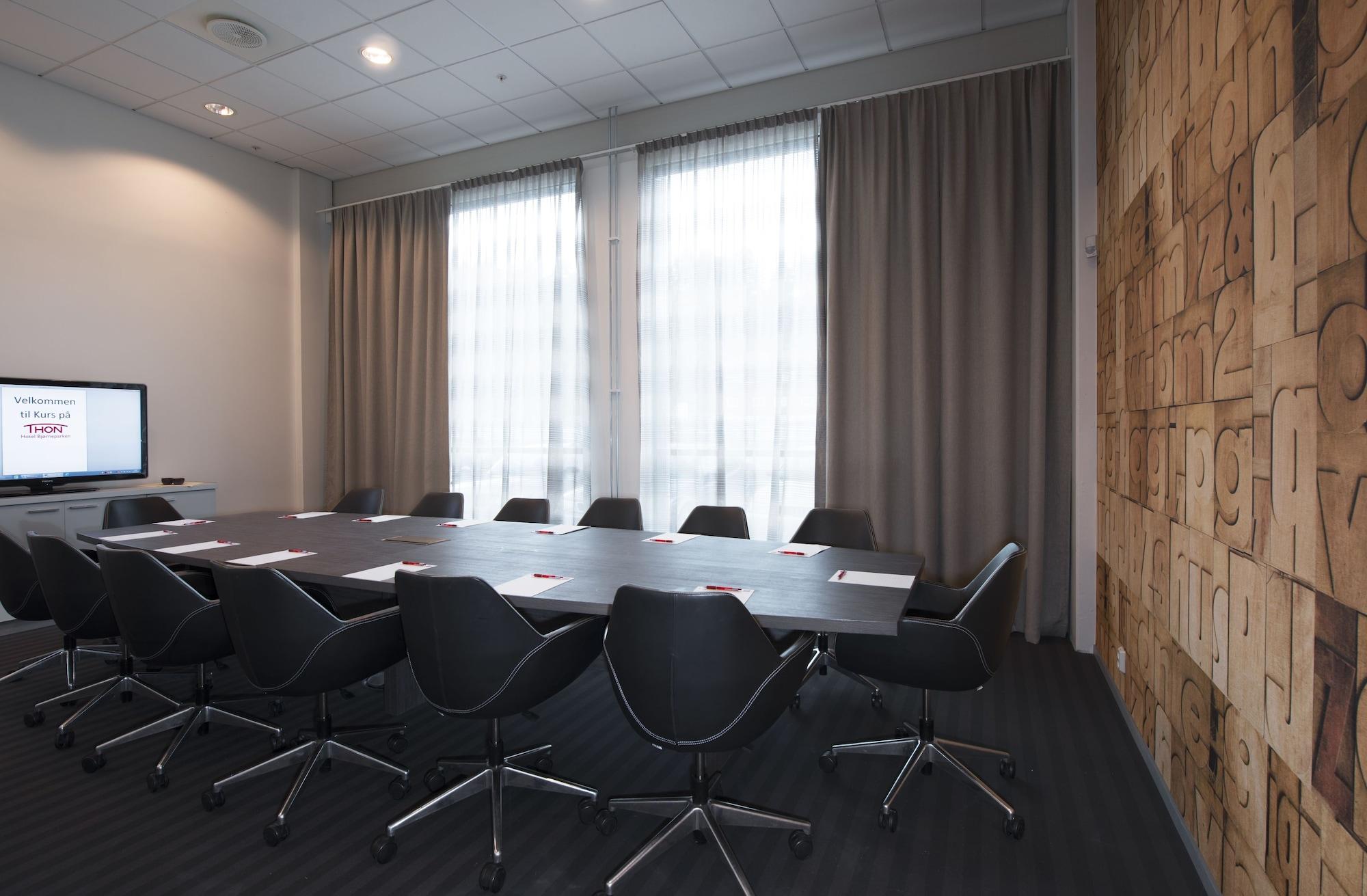Thon Hotel Bjorneparken Flå エクステリア 写真