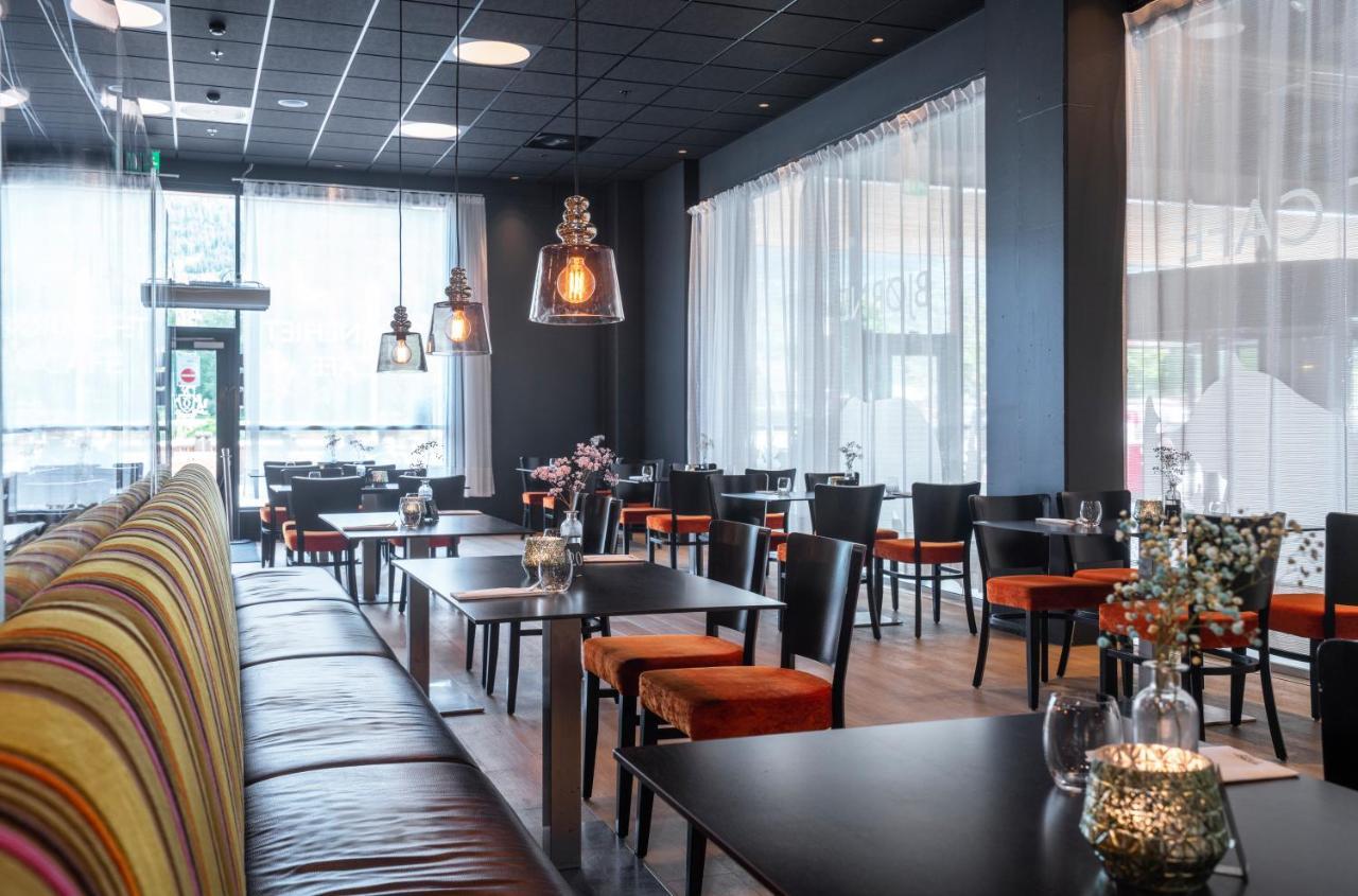 Thon Hotel Bjorneparken Flå エクステリア 写真