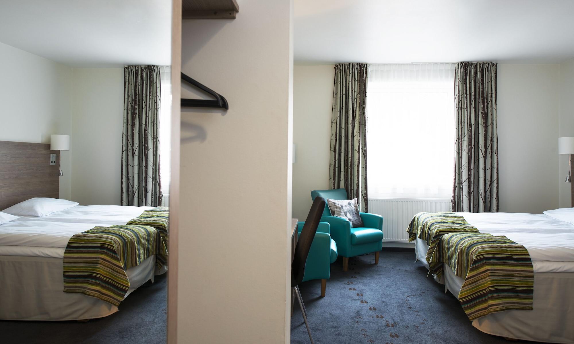 Thon Hotel Bjorneparken Flå エクステリア 写真