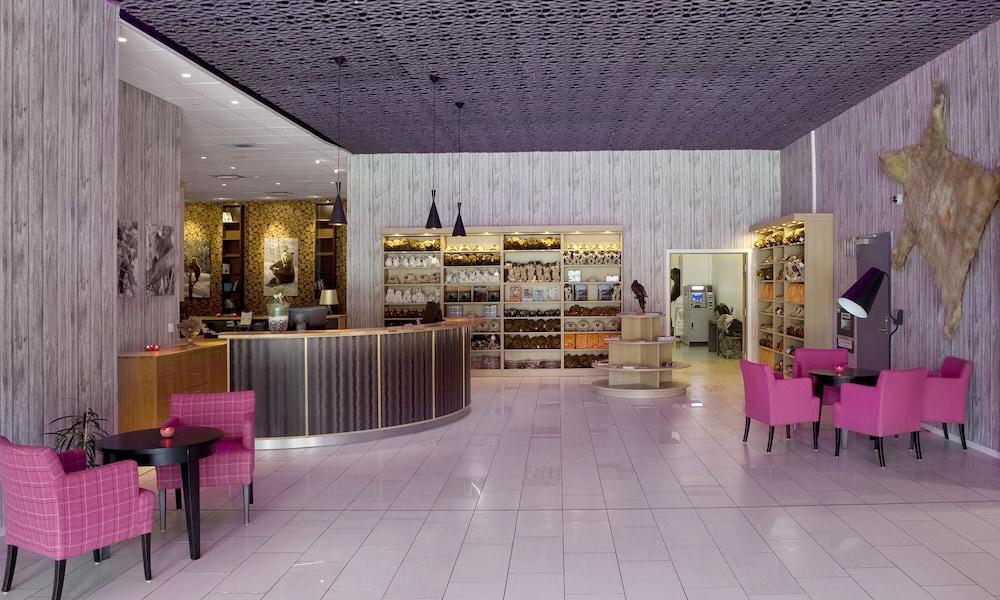 Thon Hotel Bjorneparken Flå エクステリア 写真
