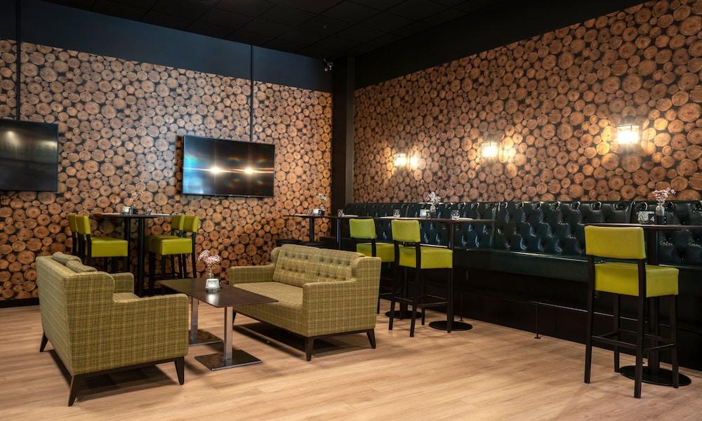 Thon Hotel Bjorneparken Flå エクステリア 写真