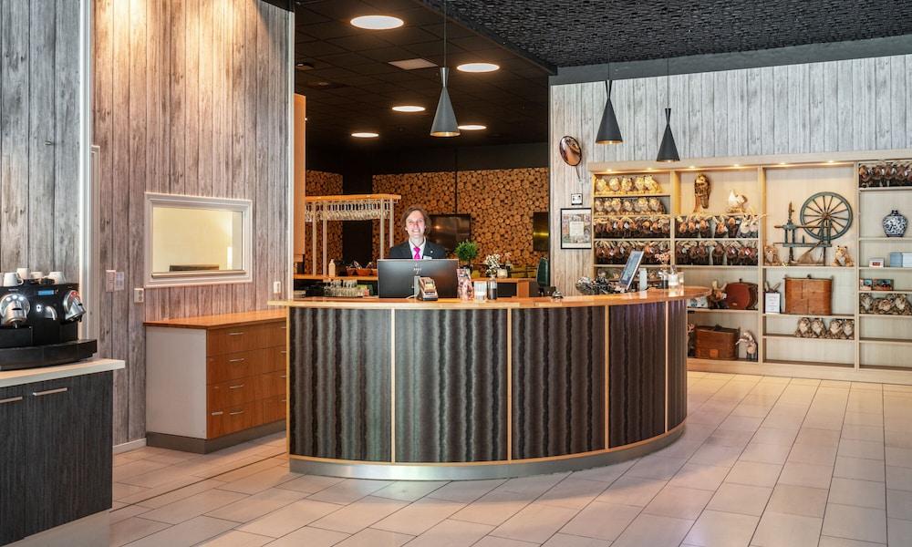Thon Hotel Bjorneparken Flå エクステリア 写真
