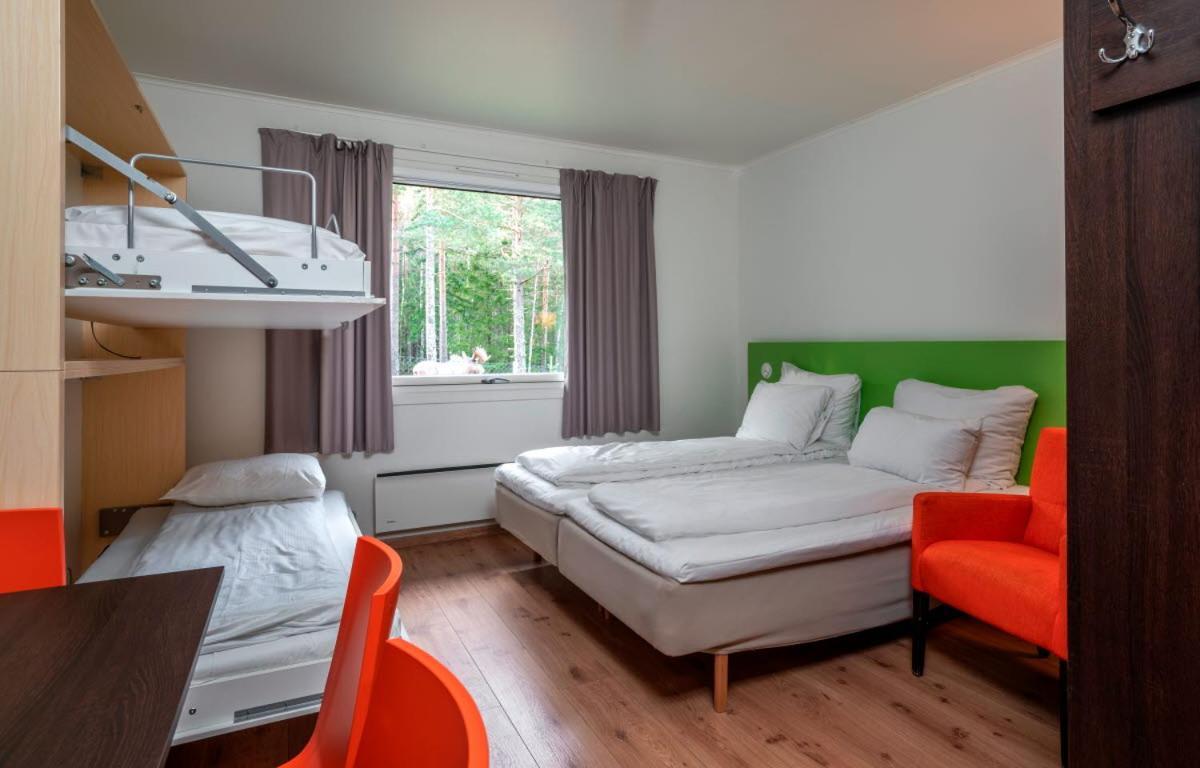 Thon Hotel Bjorneparken Flå エクステリア 写真