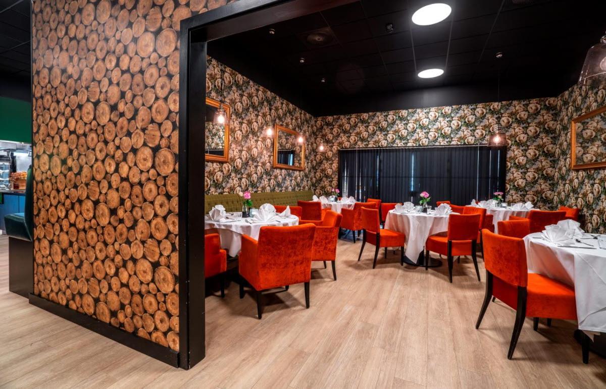 Thon Hotel Bjorneparken Flå エクステリア 写真
