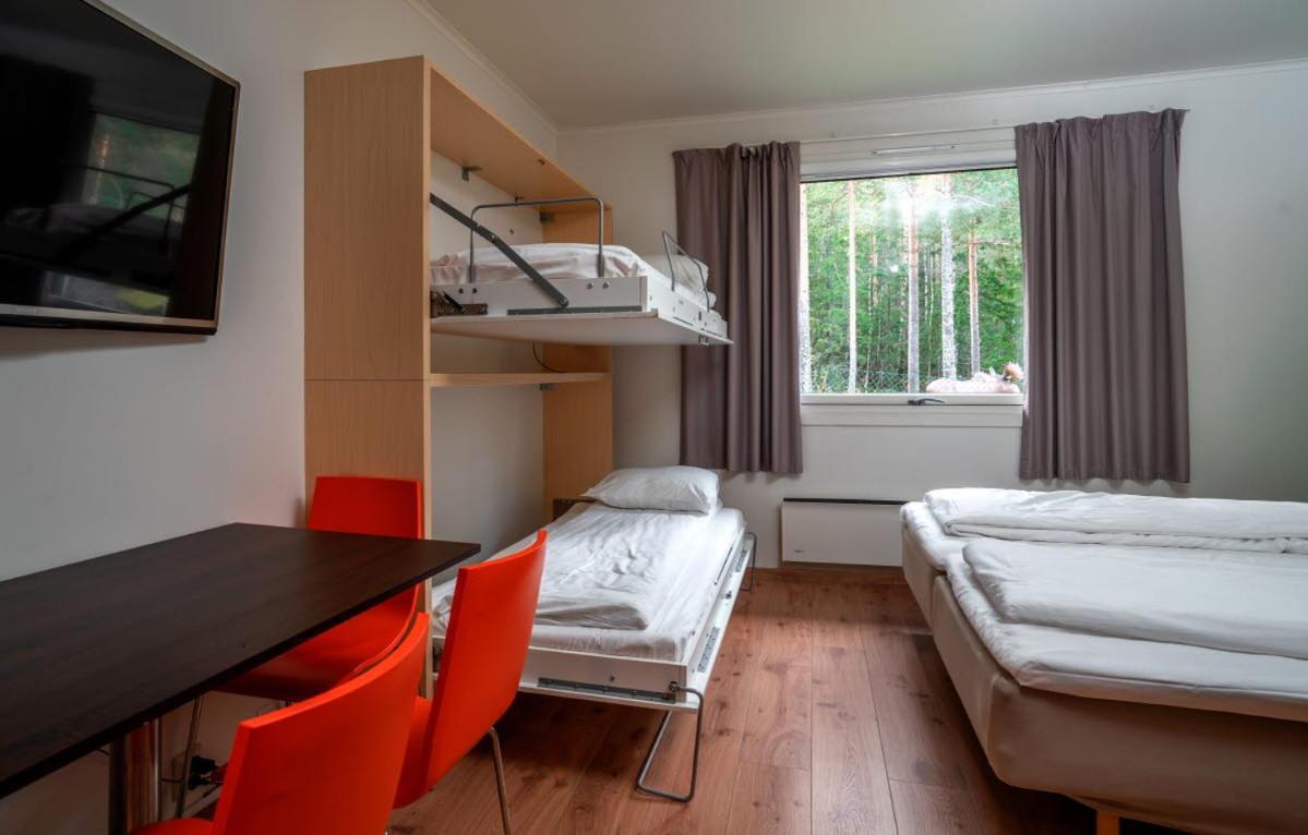Thon Hotel Bjorneparken Flå エクステリア 写真